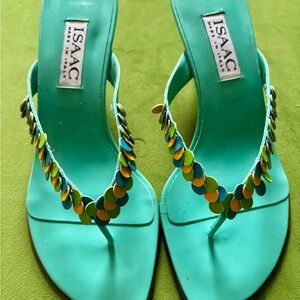 Isaac Mizrahi Sandals